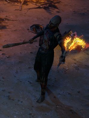 Cannibal Fire-eater