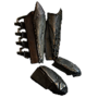 Thumbnail for File:Iron Greaves inventory icon.png