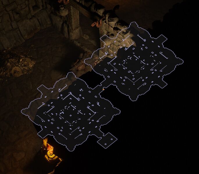 File:Vaults of Atziri area screenshot.jpg