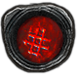 Vaal Temple Map (The Forbidden Sanctum) inventory icon.png