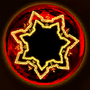 Thumbnail for File:FortifyNotable passive skill icon.png