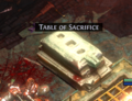 Table of Sacrifice (tier 2)