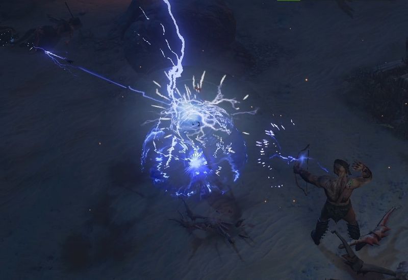 File:Lightning Arrow skill screenshot.jpg