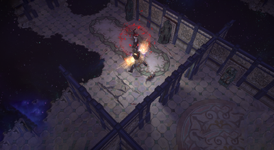 Path of Exile on X: Six of the new keystones on the Atlas Passive Tree  create uber versions of Path of Exile's pinnacle boss fights: Venarius,  Sirus, The Maven, The Searing Exarch
