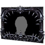Thumbnail for File:Primordial Dread Portrait Frame inventory icon.png