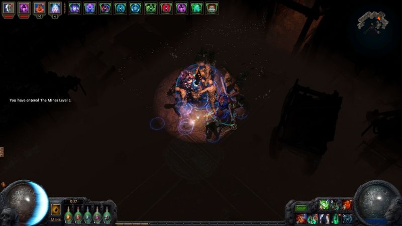 File:The Mines Level 2 area screenshot.jpg