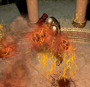 Molten Strike skill screenshot.jpg