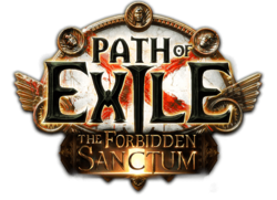 The Forbidden Sanctum logo.png