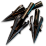Thumbnail for File:Fragmenting Arrowhead inventory icon.png