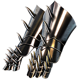 Spiked Gloves inventory icon.png