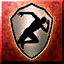 IncreasedArmourMovementSpeed (Juggernaut) passive skill icon.png