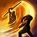 Hammerblows passive skill icon.png