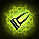 ClawNotable1 passive skill icon.png