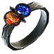 Two-Stone Ring (sapphire and topaz) inventory icon.png