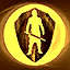 Minion Damage Armour and Energy Shield (Guardian) passive skill icon.png