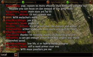 Poe trade chat